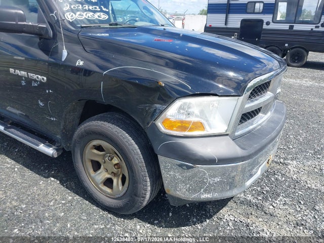 Продаж на аукціоні авто 2012 Ram 1500 St, vin: 1C6RD7FP2CS287916, номер лоту: 12638403