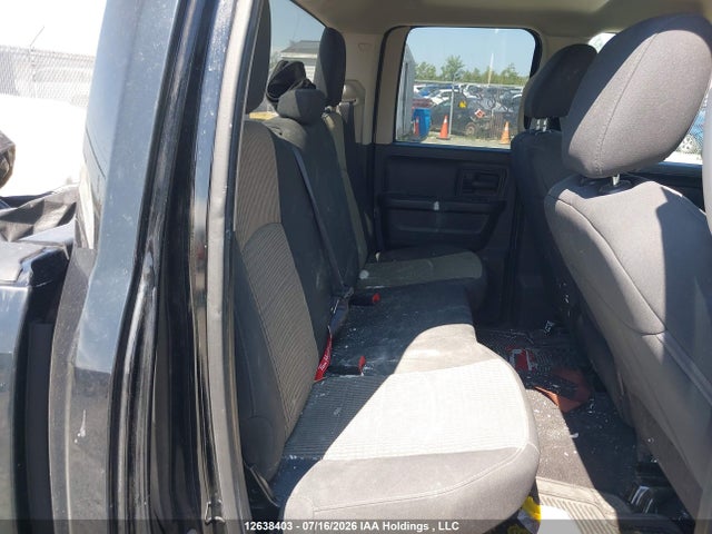 Продаж на аукціоні авто 2012 Ram 1500 St, vin: 1C6RD7FP2CS287916, номер лоту: 12638403