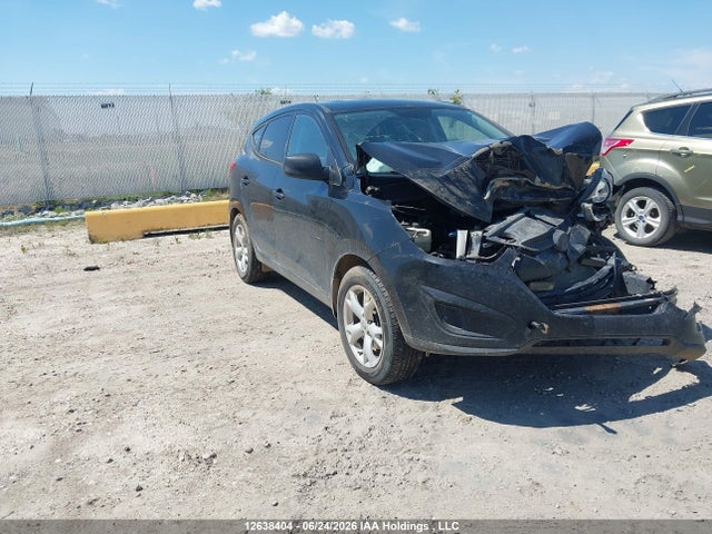 Aukcja sprzedaży 2013 Hyundai Tucson Gl, vin: KM8JTCAC9DU751078, numer aukcji: 12638404