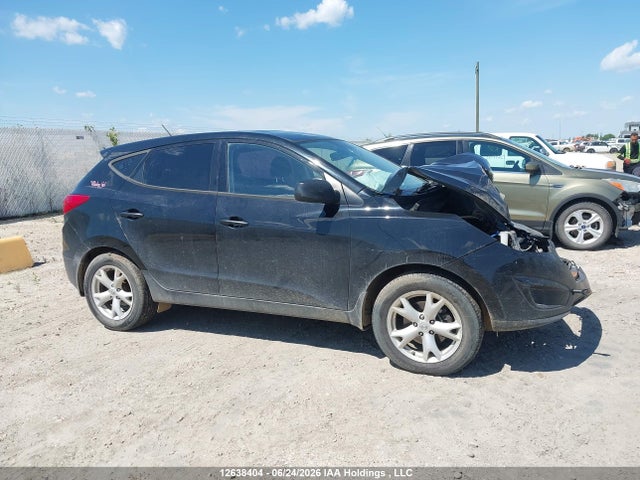 Продажа на аукционе авто 2013 Hyundai Tucson Gl, vin: KM8JTCAC9DU751078, номер лота: 12638404