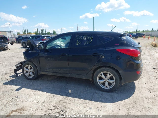 Продажа на аукционе авто 2013 Hyundai Tucson Gl, vin: KM8JTCAC9DU751078, номер лота: 12638404