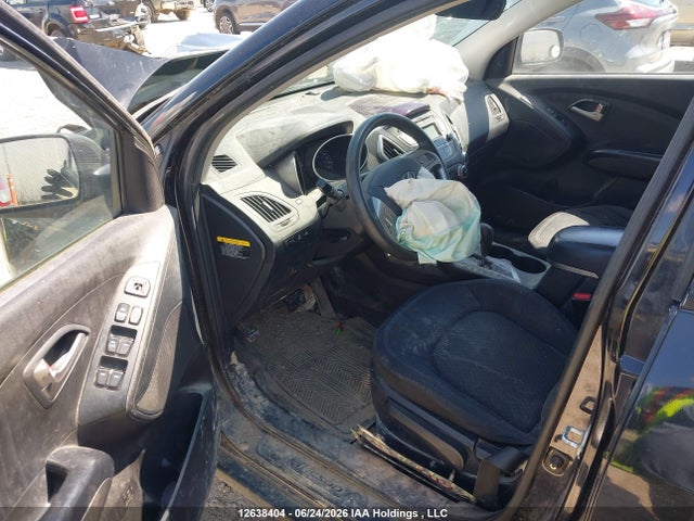 Продажа на аукционе авто 2013 Hyundai Tucson Gl, vin: KM8JTCAC9DU751078, номер лота: 12638404