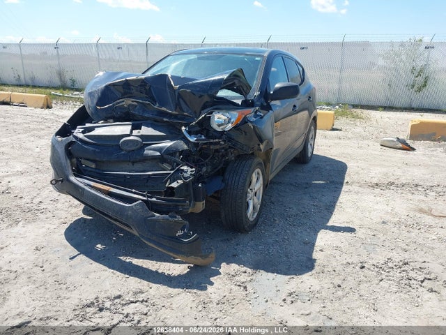 Продажа на аукционе авто 2013 Hyundai Tucson Gl, vin: KM8JTCAC9DU751078, номер лота: 12638404