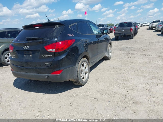 Продажа на аукционе авто 2013 Hyundai Tucson Gl, vin: KM8JTCAC9DU751078, номер лота: 12638404