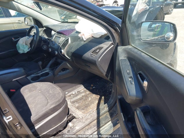 Продажа на аукционе авто 2013 Hyundai Tucson Gl, vin: KM8JTCAC9DU751078, номер лота: 12638404