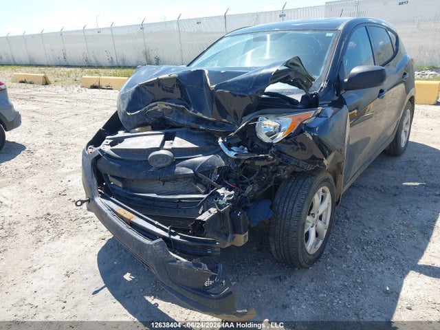 Продажа на аукционе авто 2013 Hyundai Tucson Gl, vin: KM8JTCAC9DU751078, номер лота: 12638404