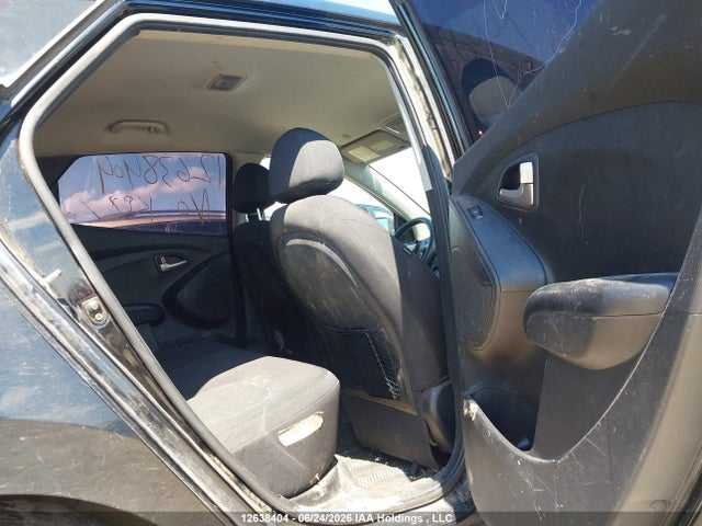 Продажа на аукционе авто 2013 Hyundai Tucson Gl, vin: KM8JTCAC9DU751078, номер лота: 12638404