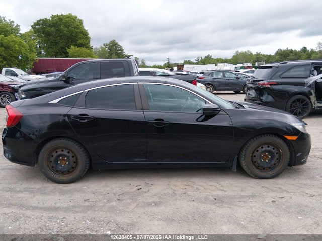 Honda CIVIC SE 2018 2HGFC2F6XJH027861 Image 13