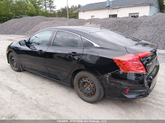 Honda CIVIC SE 2018 2HGFC2F6XJH027861 Image 14