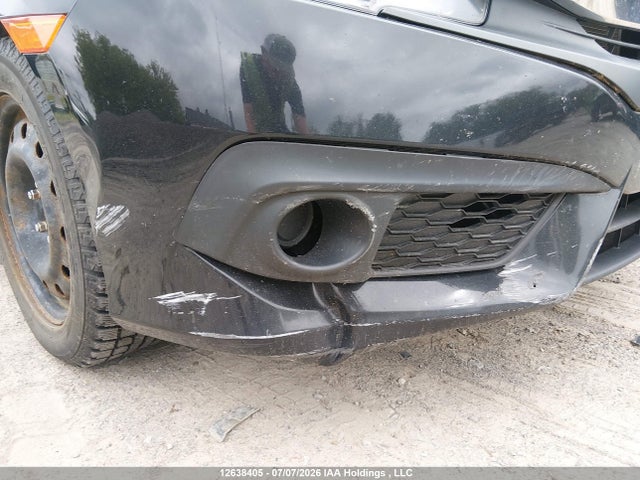 Honda CIVIC SE 2018 2HGFC2F6XJH027861 Image 20
