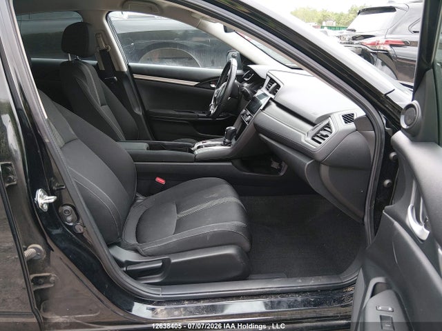 Honda CIVIC SE 2018 2HGFC2F6XJH027861 Image 5