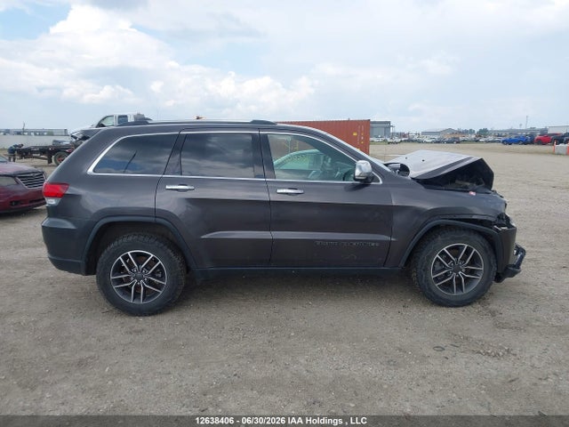 Aukcja sprzedaży 2020 Jeep Grand Cherokee Limited, vin: 1C4RJFBG9LC361439, numer aukcji: 12638406