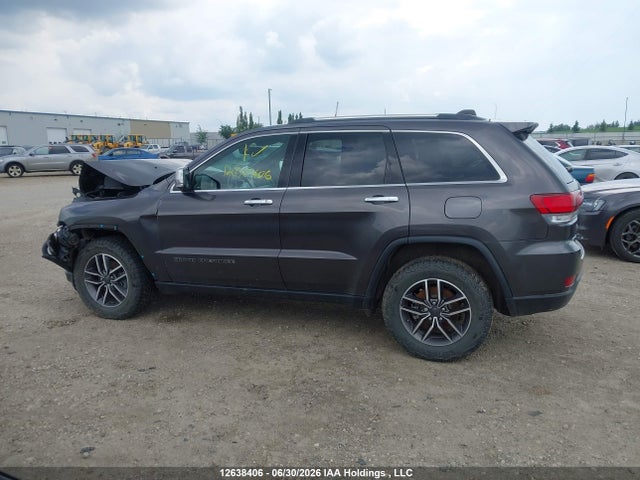 Aukcja sprzedaży 2020 Jeep Grand Cherokee Limited, vin: 1C4RJFBG9LC361439, numer aukcji: 12638406