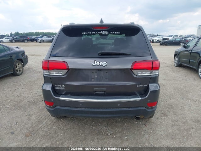 Aukcja sprzedaży 2020 Jeep Grand Cherokee Limited, vin: 1C4RJFBG9LC361439, numer aukcji: 12638406