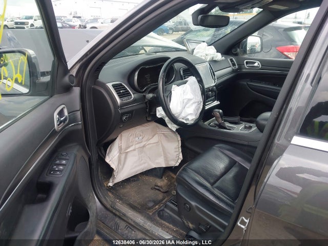 Aukcja sprzedaży 2020 Jeep Grand Cherokee Limited, vin: 1C4RJFBG9LC361439, numer aukcji: 12638406