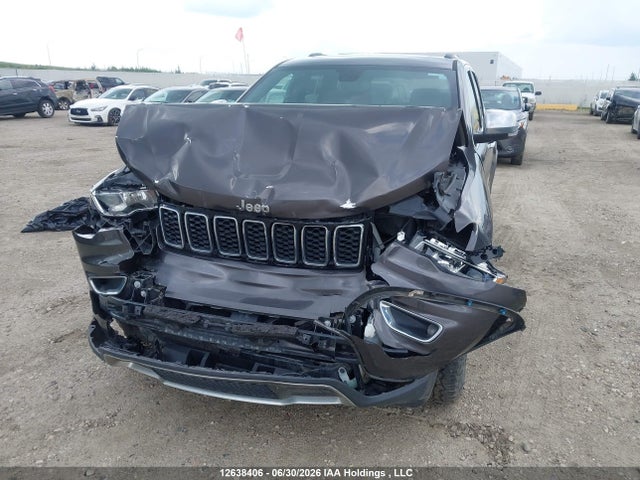 Aukcja sprzedaży 2020 Jeep Grand Cherokee Limited, vin: 1C4RJFBG9LC361439, numer aukcji: 12638406