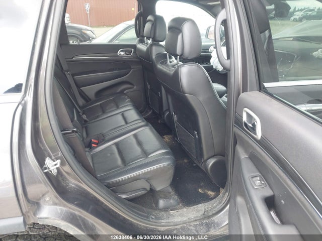 Aukcja sprzedaży 2020 Jeep Grand Cherokee Limited, vin: 1C4RJFBG9LC361439, numer aukcji: 12638406