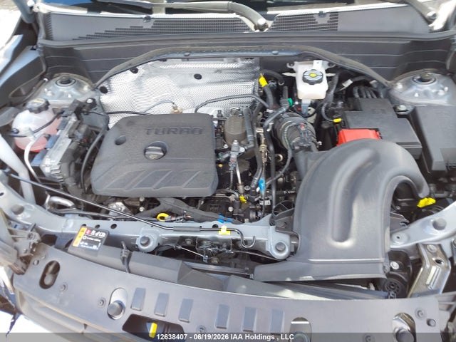 12638407 :رقم المزاد ، KL79MRSLXTB188264 vin ، 2026 Chevrolet Trailblazer Lt مزاد بيع