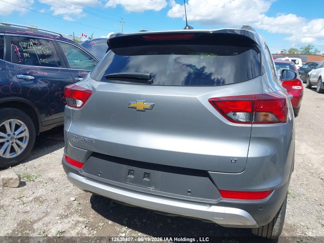 12638407 :رقم المزاد ، KL79MRSLXTB188264 vin ، 2026 Chevrolet Trailblazer Lt مزاد بيع