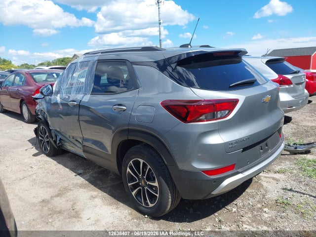 12638407 :رقم المزاد ، KL79MRSLXTB188264 vin ، 2026 Chevrolet Trailblazer Lt مزاد بيع