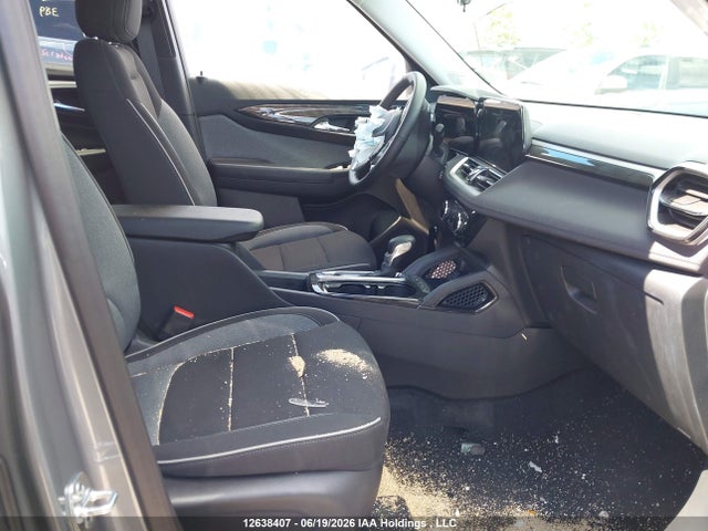 12638407 :رقم المزاد ، KL79MRSLXTB188264 vin ، 2026 Chevrolet Trailblazer Lt مزاد بيع