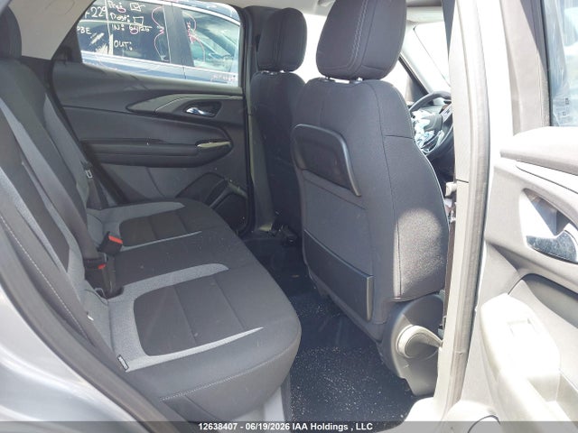 12638407 :رقم المزاد ، KL79MRSLXTB188264 vin ، 2026 Chevrolet Trailblazer Lt مزاد بيع