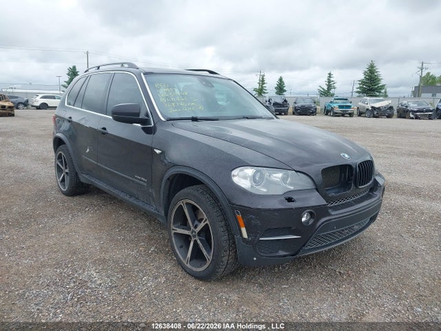 Продажа на аукционе авто 2012 Bmw X5 Xdrive35d, vin: 5UXZW0C50CL671666, номер лота: 12638408