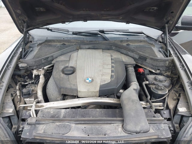 2012 Bmw X5 Xdrive35d მანქანა იყიდება აუქციონზე, vin: 5UXZW0C50CL671666, აუქციონის ნომერი: 12638408