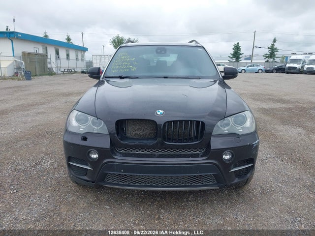 2012 Bmw X5 Xdrive35d მანქანა იყიდება აუქციონზე, vin: 5UXZW0C50CL671666, აუქციონის ნომერი: 12638408