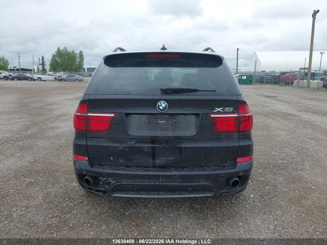 2012 Bmw X5 Xdrive35d მანქანა იყიდება აუქციონზე, vin: 5UXZW0C50CL671666, აუქციონის ნომერი: 12638408
