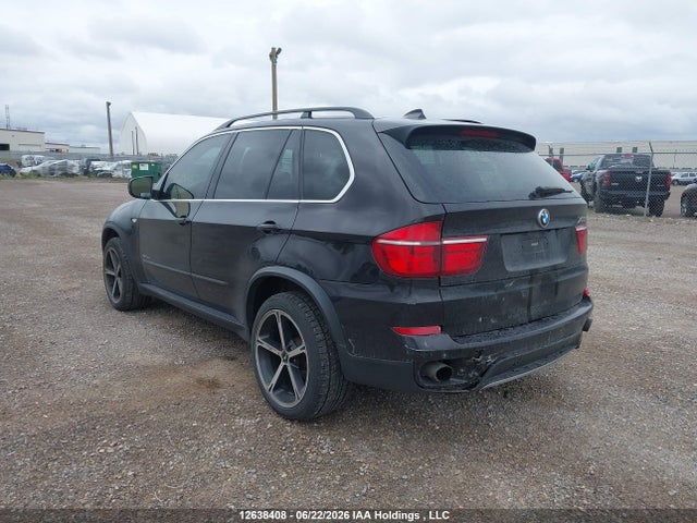 2012 Bmw X5 Xdrive35d მანქანა იყიდება აუქციონზე, vin: 5UXZW0C50CL671666, აუქციონის ნომერი: 12638408