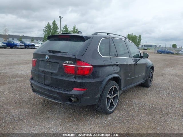 2012 Bmw X5 Xdrive35d მანქანა იყიდება აუქციონზე, vin: 5UXZW0C50CL671666, აუქციონის ნომერი: 12638408
