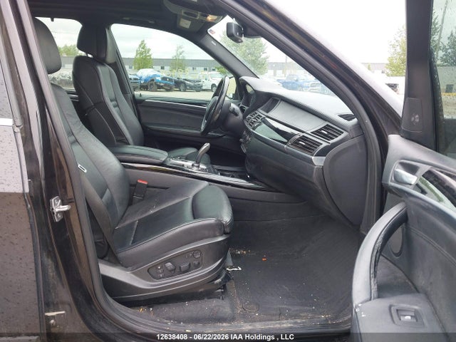2012 Bmw X5 Xdrive35d მანქანა იყიდება აუქციონზე, vin: 5UXZW0C50CL671666, აუქციონის ნომერი: 12638408