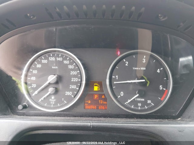 2012 Bmw X5 Xdrive35d მანქანა იყიდება აუქციონზე, vin: 5UXZW0C50CL671666, აუქციონის ნომერი: 12638408