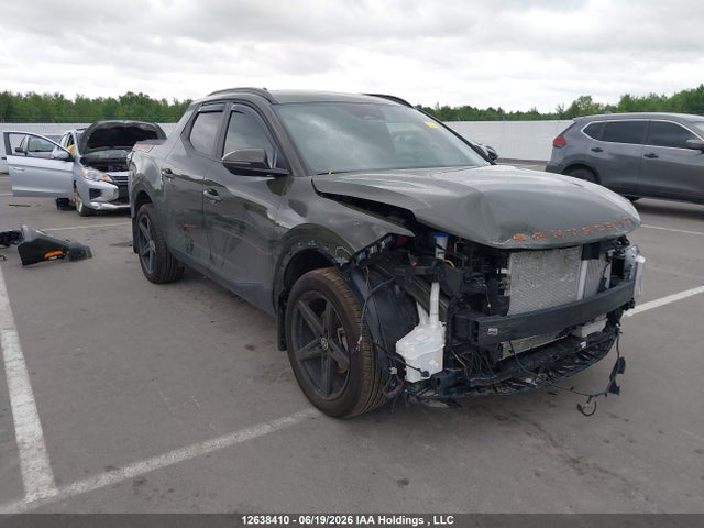 2025 Hyundai Santa Cruz Ultimate მანქანა იყიდება აუქციონზე, vin: 5NTJEDDF3SH136206, აუქციონის ნომერი: 12638410