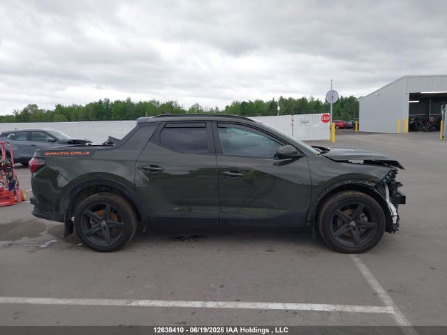 Aukcja sprzedaży 2025 Hyundai Santa Cruz Ultimate, vin: 5NTJEDDF3SH136206, numer aukcji: 12638410