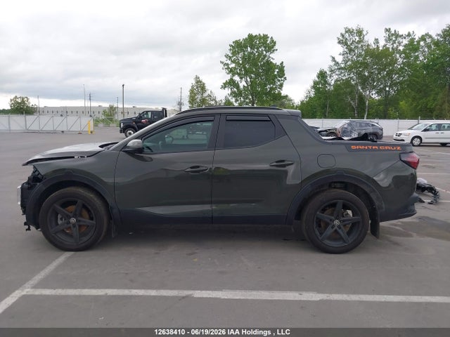 Aukcja sprzedaży 2025 Hyundai Santa Cruz Ultimate, vin: 5NTJEDDF3SH136206, numer aukcji: 12638410
