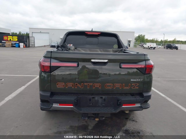 Aukcja sprzedaży 2025 Hyundai Santa Cruz Ultimate, vin: 5NTJEDDF3SH136206, numer aukcji: 12638410