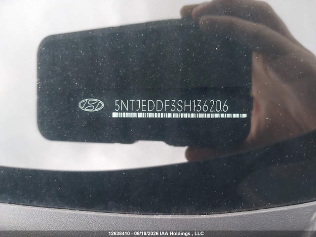 Aukcja sprzedaży 2025 Hyundai Santa Cruz Ultimate, vin: 5NTJEDDF3SH136206, numer aukcji: 12638410