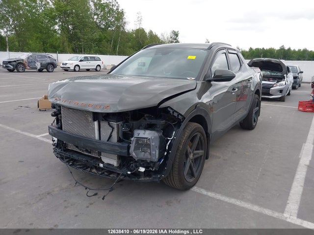 Aukcja sprzedaży 2025 Hyundai Santa Cruz Ultimate, vin: 5NTJEDDF3SH136206, numer aukcji: 12638410
