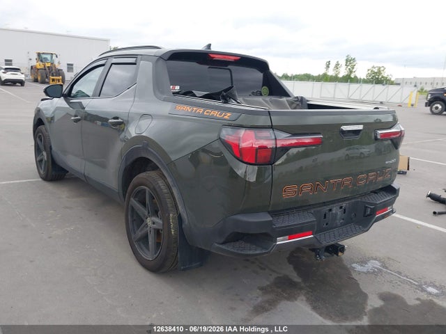 Aukcja sprzedaży 2025 Hyundai Santa Cruz Ultimate, vin: 5NTJEDDF3SH136206, numer aukcji: 12638410