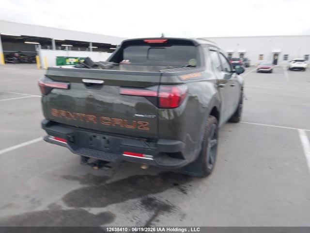Aukcja sprzedaży 2025 Hyundai Santa Cruz Ultimate, vin: 5NTJEDDF3SH136206, numer aukcji: 12638410