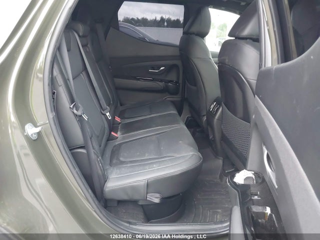 Aukcja sprzedaży 2025 Hyundai Santa Cruz Ultimate, vin: 5NTJEDDF3SH136206, numer aukcji: 12638410