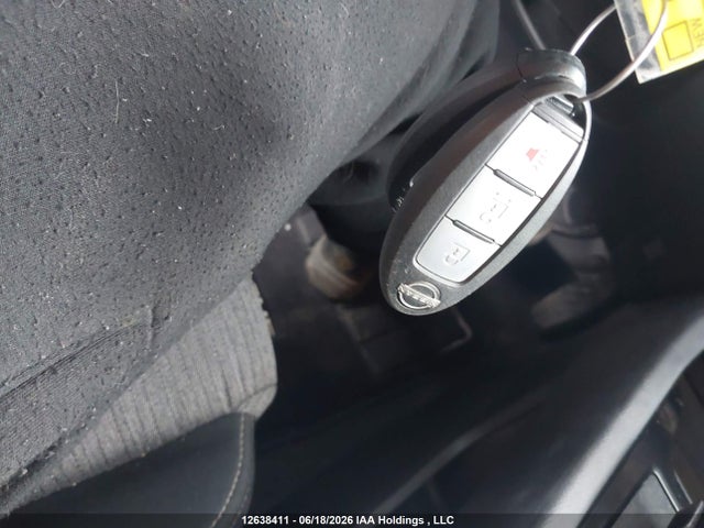 5N1AT3AB3NC687781 Nissan ROGUE S