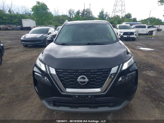 Nissan ROGUE S 2022 5N1AT3AB3NC687781 Image 12