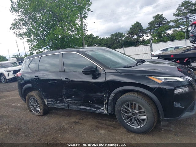 Aukcja sprzedaży 2022 Nissan Rogue S, vin: 5N1AT3AB3NC687781, numer aukcji: 12638411
