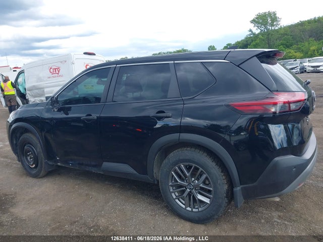 Aukcja sprzedaży 2022 Nissan Rogue S, vin: 5N1AT3AB3NC687781, numer aukcji: 12638411