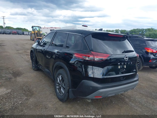 Aukcja sprzedaży 2022 Nissan Rogue S, vin: 5N1AT3AB3NC687781, numer aukcji: 12638411