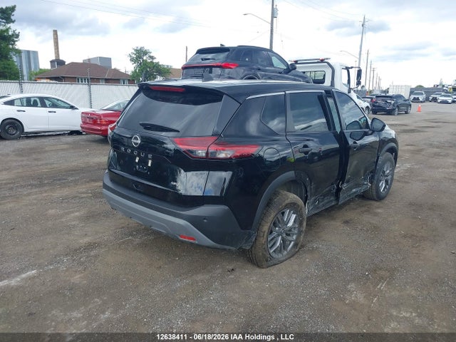Aukcja sprzedaży 2022 Nissan Rogue S, vin: 5N1AT3AB3NC687781, numer aukcji: 12638411