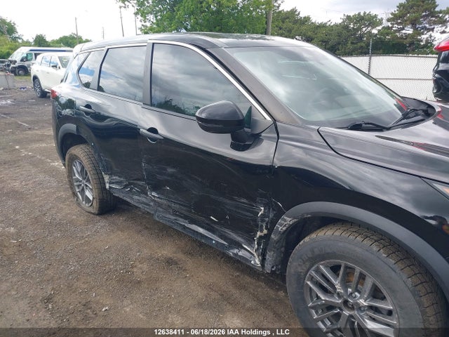 Aukcja sprzedaży 2022 Nissan Rogue S, vin: 5N1AT3AB3NC687781, numer aukcji: 12638411